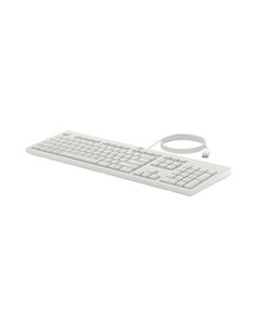 Tastatura si Mouse HP 225 White 2