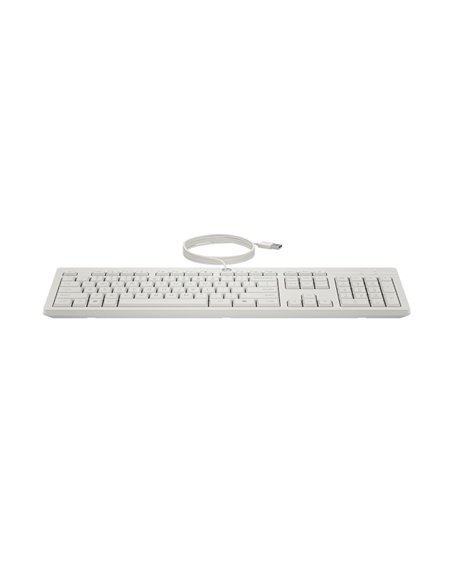 Tastatura si Mouse HP 225 White