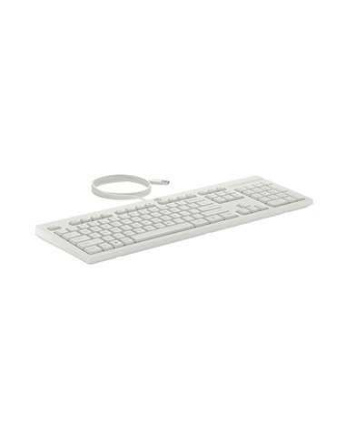 Tastatura si Mouse HP 225 White