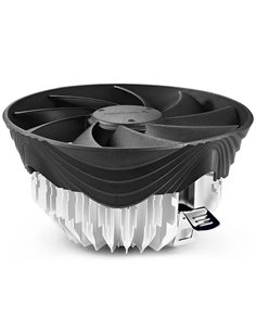 Кулер DEEPCOOL GAMMA HUNTER V2/ 95W/ Universal/ 1600rpm/ 21dBA/ 55.5 CFM