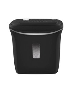 Shredder Qsmile P2 506C/ P-4/ 6 sheets 220 mm/ 12L/ Grey