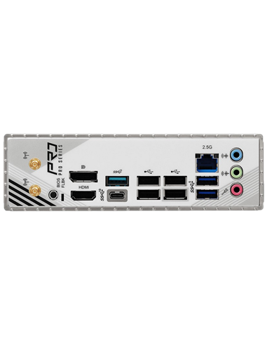 Placă de bază ASRock B850M PRO RS WIFI, AM5, AMD B850, Micro-ATX