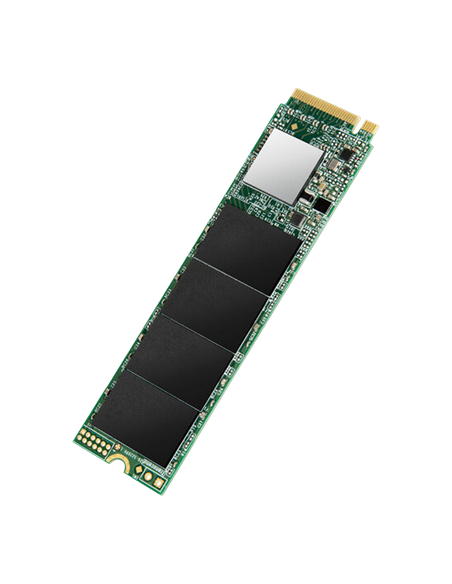 Накопитель SSD Transcend MTE110S, 2000Гб, TS2TMTE110S
