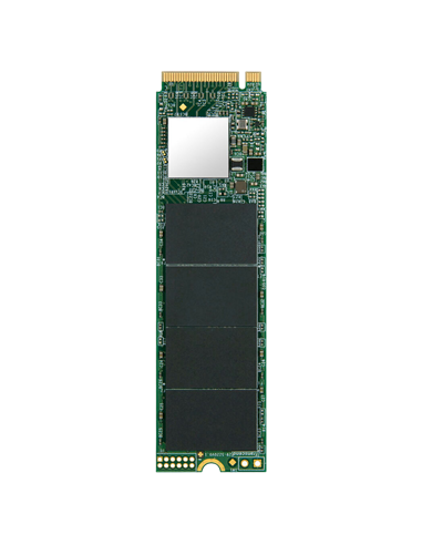 Накопитель SSD Transcend MTE110S, 2000Гб, TS2TMTE110S