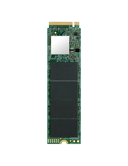 Накопитель SSD Transcend MTE110S, 2000Гб, TS2TMTE110S