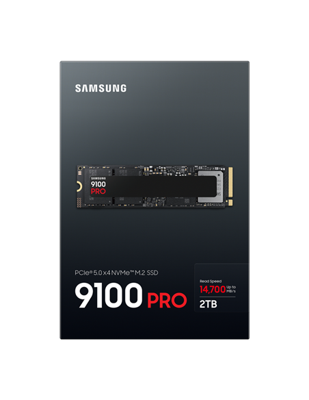 Unitate SSD Samsung 9100 PRO, 2048GB, MZ-VAP2T0BW