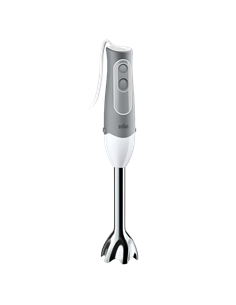 Погружной блендер Braun MQ 535 Sauce, Серый | Белый 2