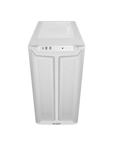 Carcasă PC be quiet! Pure Base 501 DX, Midi-Tower, Fără PSU, Alb