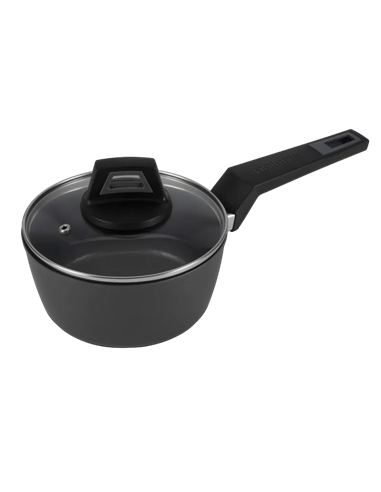 Căuș Polaris Graphit-16SP, 1,6L, 16cm, Grafit