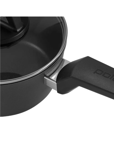 Căuș Polaris Graphit-16SP, 1,6L, 16cm, Grafit