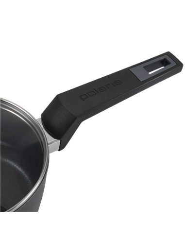 Căuș Polaris Graphit-16SP, 1,6L, 16cm, Grafit