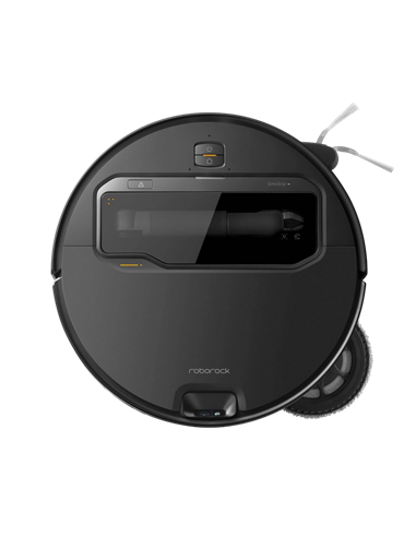 Робот-Пылесос Roborock Saros Z70, Чёрный