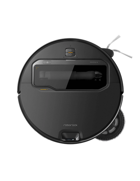 Робот-Пылесос Roborock Saros Z70, Чёрный