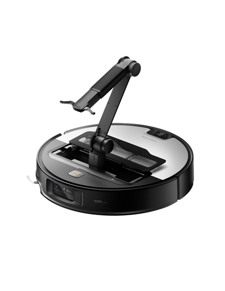 Робот-Пылесос Roborock Saros Z70, Чёрный