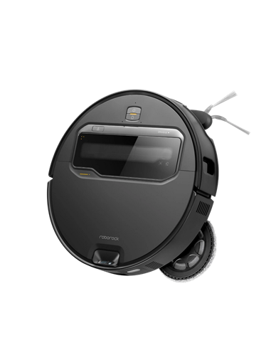 Робот-Пылесос Roborock Saros Z70, Чёрный