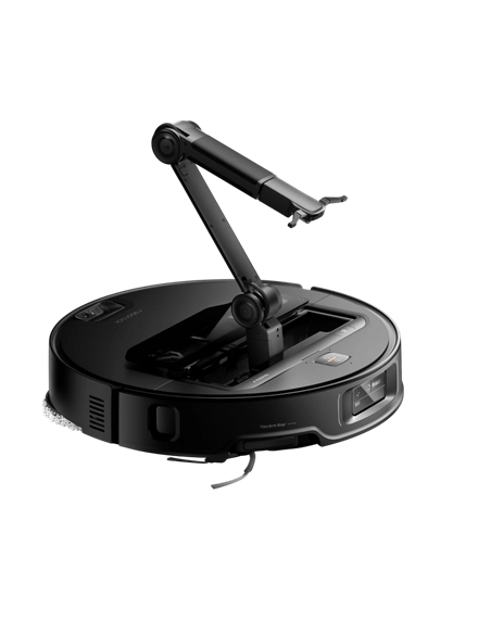 Робот-Пылесос Roborock Saros Z70, Чёрный