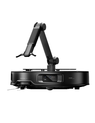 Робот-Пылесос Roborock Saros Z70, Чёрный