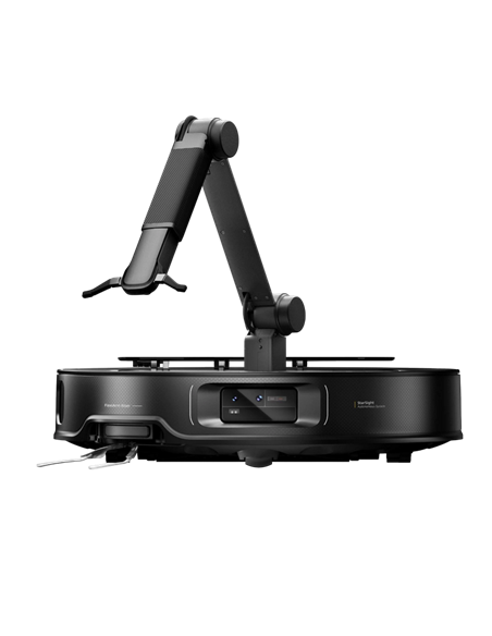 Робот-Пылесос Roborock Saros Z70, Чёрный