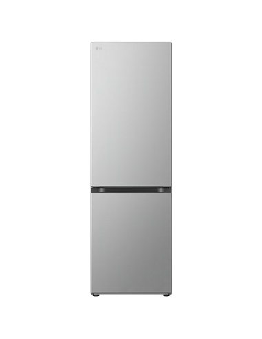 Холодильник LG GBV3100CPY, Серебристый