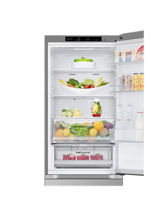 Холодильник LG GBV3100CPY, Серебристый 2