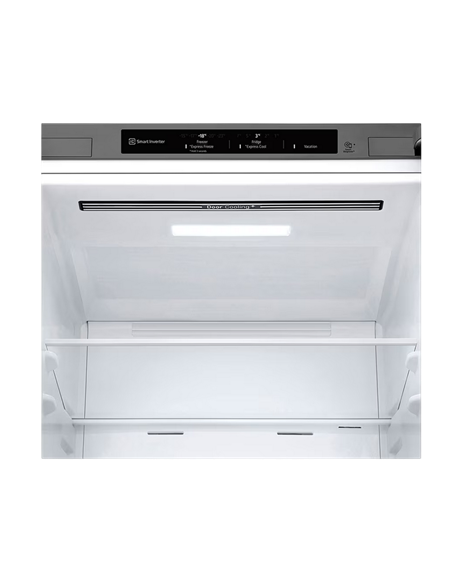 Холодильник LG GBV3100CPY, Серебристый
