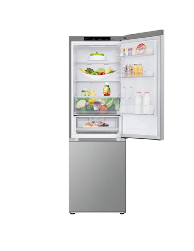 Frigider LG GBV3100CPY, Argintiu