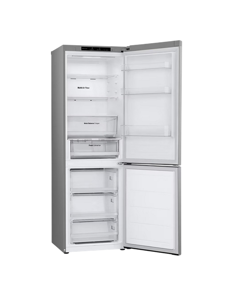 Холодильник LG GBV3100CPY, Серебристый