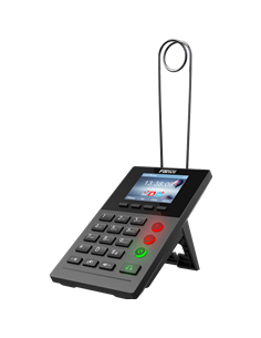 Telefon IP Fanvil X2P, Negru