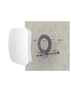 Punct de acces fără fir MikroTik cAP AC, Alb 2