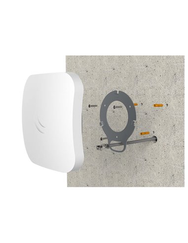 Беспроводная точка доступа MikroTik cAP AC, Белый