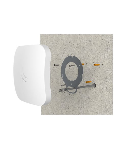 Беспроводная точка доступа MikroTik cAP AC, Белый