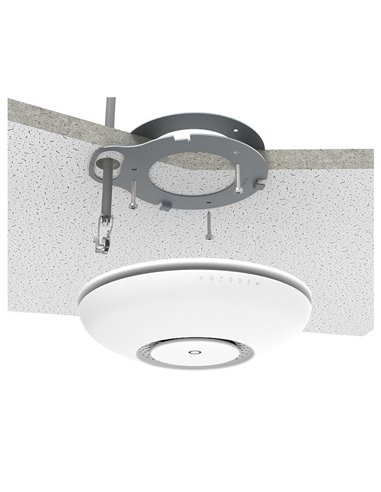 Беспроводная точка доступа MikroTik cAP AC, Белый