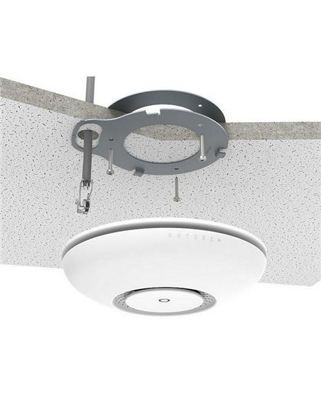 Беспроводная точка доступа MikroTik cAP AC, Белый
