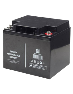 Аккумулятор для резервного питания Ultra Power GP40-12, 12В 40