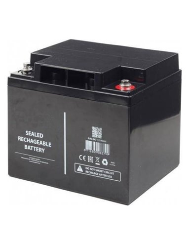 Аккумулятор для резервного питания Ultra Power GP40-12, 12В 40