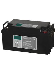 Аккумулятор для резервного питания Ultra Power GP65-12, 12В 65