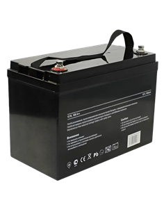 Аккумулятор для резервного питания Ultra Power GP100-12, 12В 100