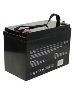 Аккумулятор для резервного питания Ultra Power GP100-12, 12В 100 2
