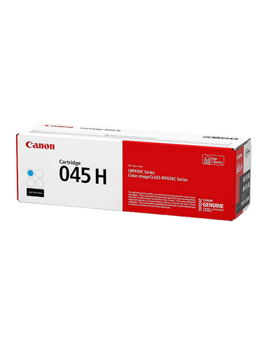 Картридж Canon CRG-045H, Голубой