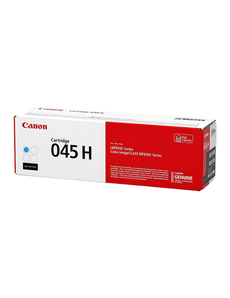 Картридж Canon CRG-045H, Голубой