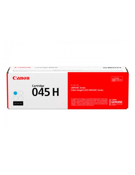 Картридж Canon CRG-045H, Голубой