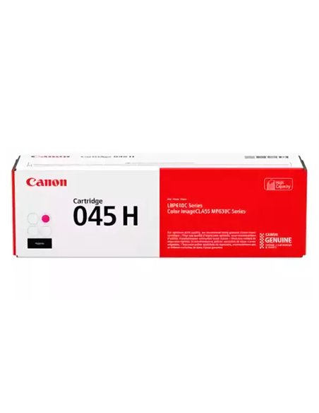 Картридж Canon CRG-045H, Пурпурный