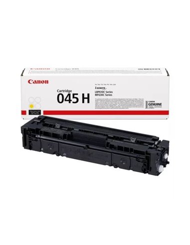 Картридж Canon CRG-045H, Желтый