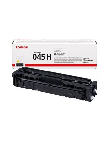 Картридж Canon CRG-045H, Желтый