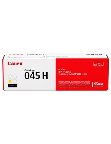 Картридж Canon CRG-045H, Желтый
