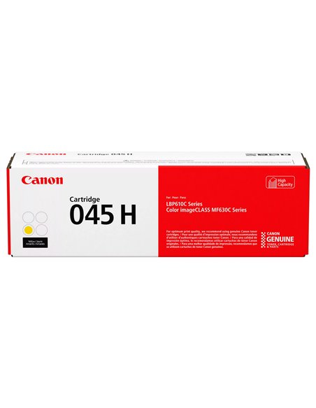 Картридж Canon CRG-045H, Желтый