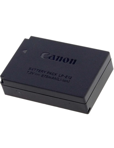 Baterie reîncărcabilă pentru camera Canon LP-E12