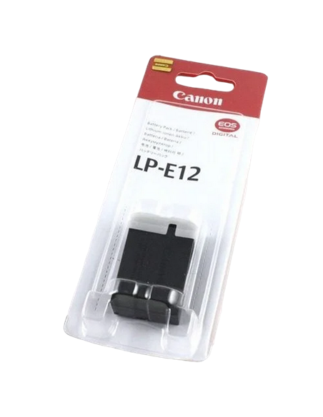 Baterie reîncărcabilă pentru camera Canon LP-E12