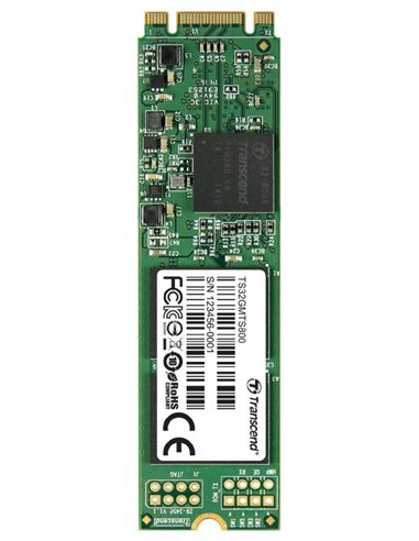 Unitate SSD Transcend 800S, 32GB, TS32GMTS800S