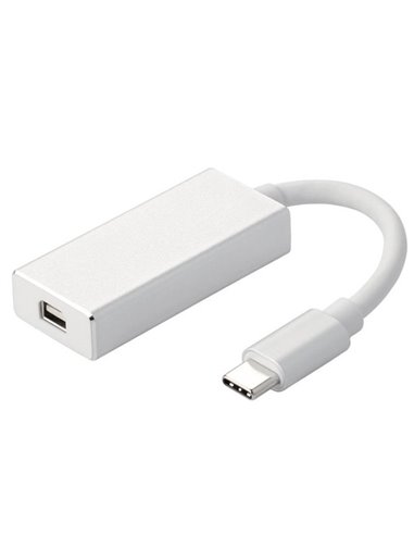 Adaptor Video APC Electronic APC-631007, Type-C - , 0,1m, Alb